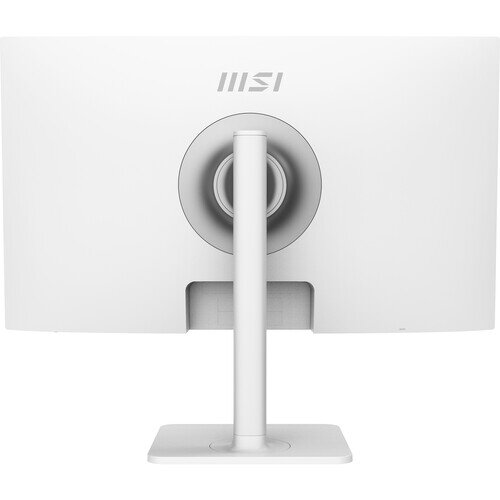 MSI Modern MD272XPW IPS 27-inch FHD 1ms 100Hz Gaming Monitor - White | MODERNMD272XPW