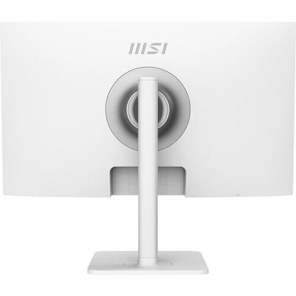 MSI Modern MD272XPW IPS 27-inch FHD 1ms 100Hz Gaming Monitor - White | MODERNMD272XPW