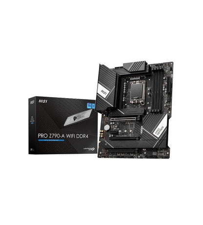 Msi PRO Z790-A WIFI DDR4 Gaming Motherboard