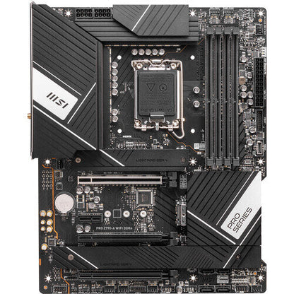 Msi PRO Z790-A WIFI DDR4 Gaming Motherboard