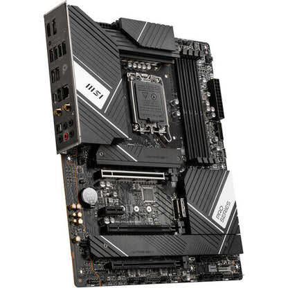 Msi PRO Z790-A WIFI DDR4 Gaming Motherboard