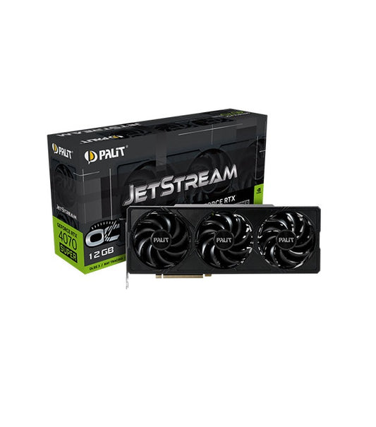 PALIT RTX 4070 JETSTREAM 12GB GDDR6X Graphics Card