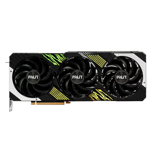 Palit GeForce RTX 4070 Ti GamingPro NVIDIA 12GB GDDR6X Graphics Card