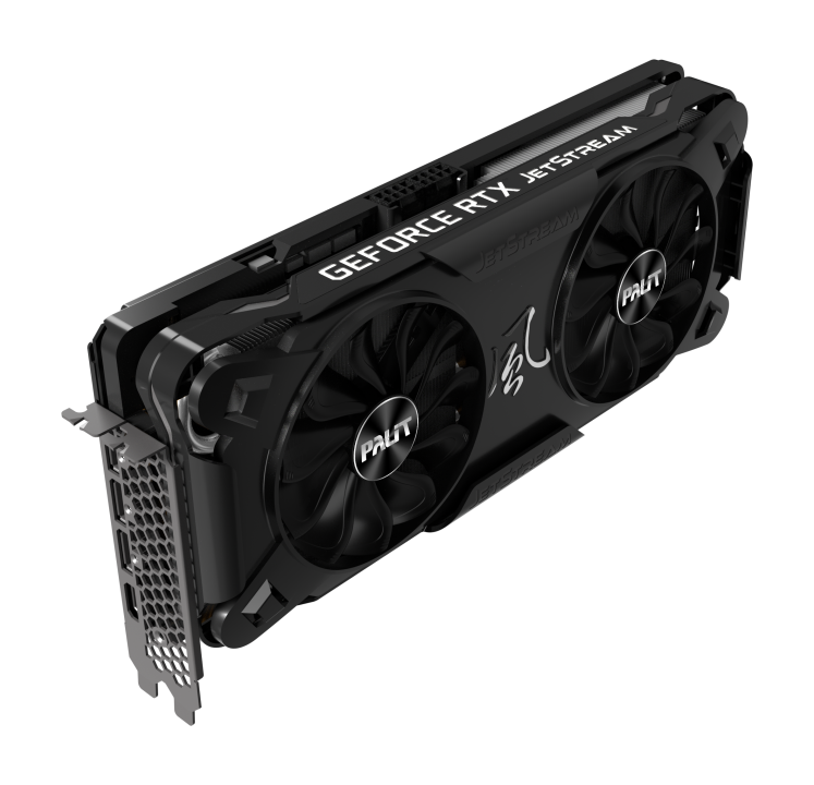 Palit GeForce RTX 3070 JetStream OC 8GB GDDR6 Graphics Card