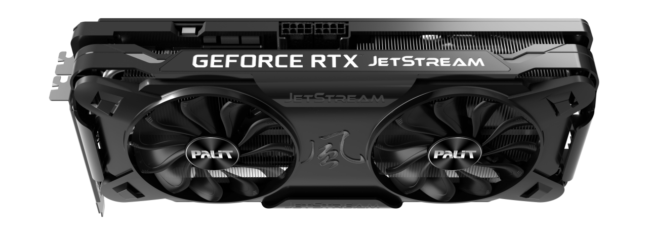 Palit GeForce RTX 3070 JetStream OC 8GB GDDR6 Graphics Card