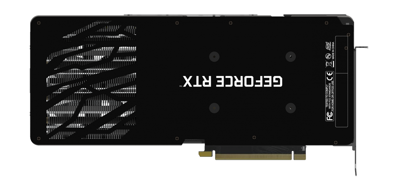 Palit GeForce RTX 3070 JetStream OC 8GB GDDR6 Graphics Card