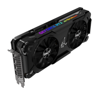 Palit GeForce RTX 3070 JetStream OC 8GB GDDR6 Graphics Card