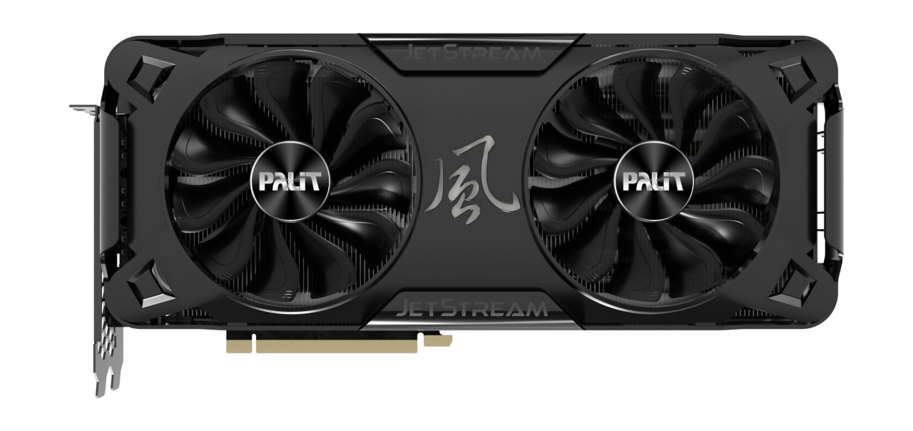 Palit GeForce RTX 3070 JetStream OC 8GB GDDR6 Graphics Card