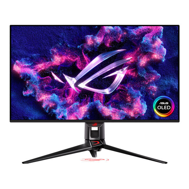 Asus ROG Swift PG32UCDM 32-inch 4K QD-OLED 240Hz 0.03ms (GtG) Gaming Monitor - Black | 90LM09T0-B01370