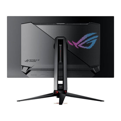 Asus ROG Swift PG32UCDM 32-inch 4K QD-OLED 240Hz 0.03ms (GtG) Gaming Monitor - Black | 90LM09T0-B01370