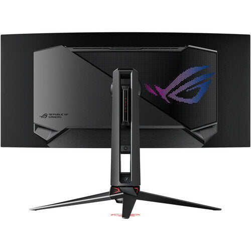 ASUS ROG Swift OLED 34-inch WQHD 240 Hz 0.03 Ms Gaming Monitor | PG34WCDM