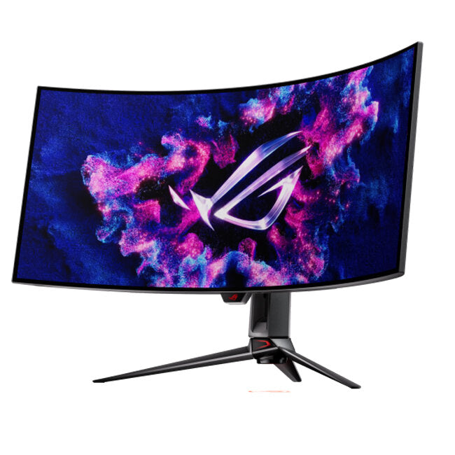 ASUS ROG Swift 39" Curved Ultrawide 240Hz 0.03ms OLED Gaming Monitor - Black | PG39WCDM