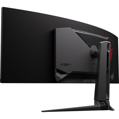 Asus ROG Swift OLED PG49WCD 49-inch 1440p Ultrawide 144Hz 0.3 ms (GtG) Curved Gaming Monitor