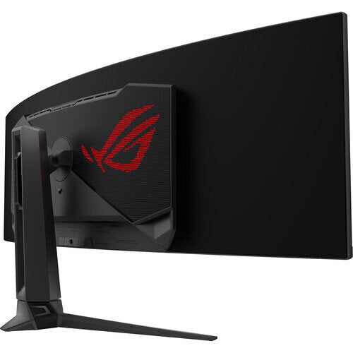 Asus ROG Swift OLED PG49WCD 49-inch 1440p Ultrawide 144Hz 0.3 ms (GtG) Curved Gaming Monitor