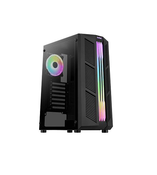 AeroCool Prime ARGB Mid Tower Case