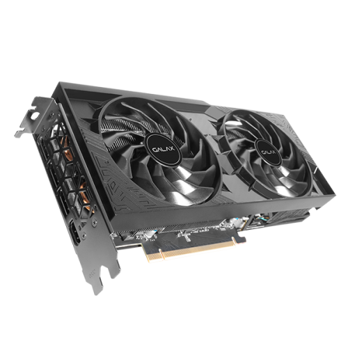 GALAX GeForce RTX 4070 SUPER 1-Click OC 2X | 47SOM7MD9PSU