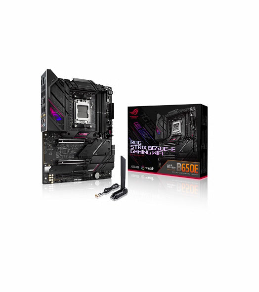 Asus ROG Strix B650E-E Gaming WiFi AMD AM5 ATX DDR5 Motherboard