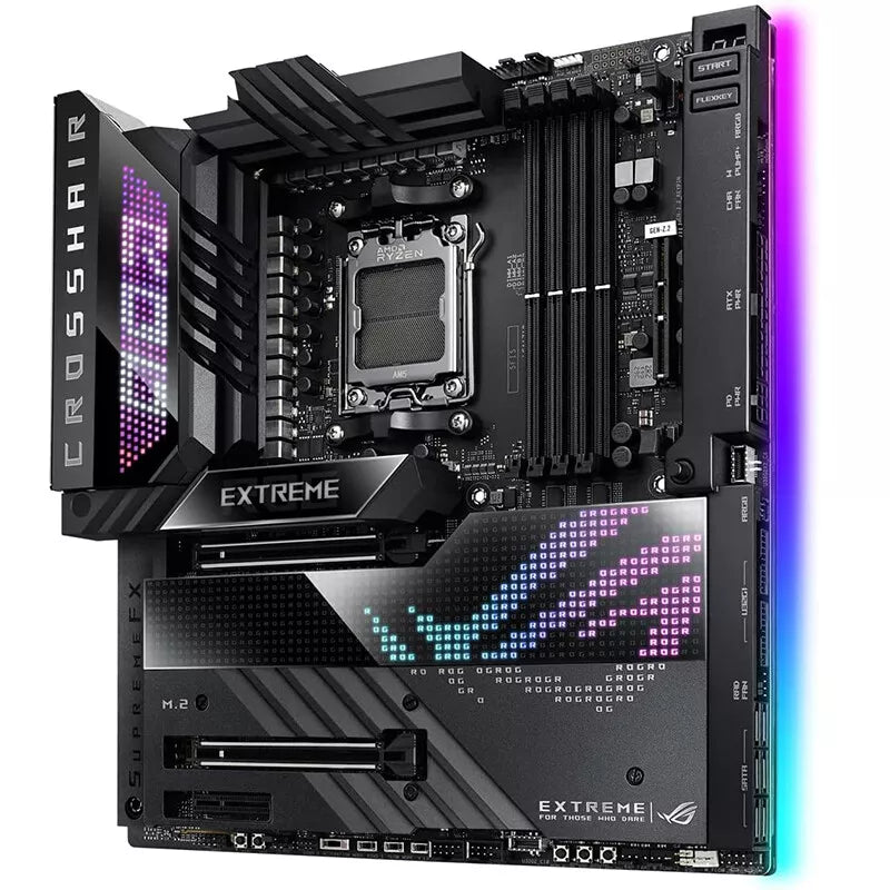 ASUS ROG CROSSHAIR X670E EXTREME AM5 DDR5 Motherboard