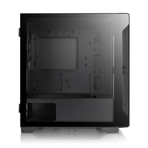 Thermaltake S100 Tempered Glass Gaming Micro Case | CA-1Q9-00S1WN-00