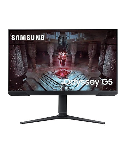 Samsung Odyssey 32" G5 Flat Gaming Monitor 1MS-165Hz | LS32CG510