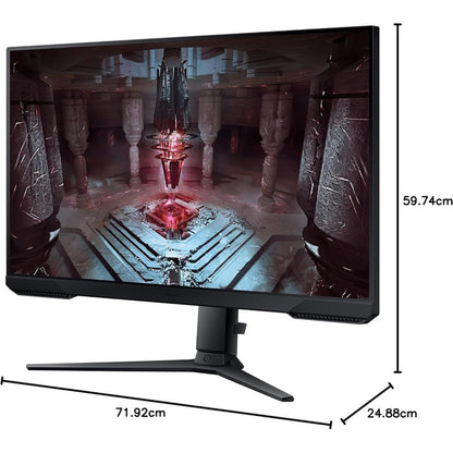 Samsung Odyssey 32" G5 Flat Gaming Monitor 1MS-165Hz | LS32CG510