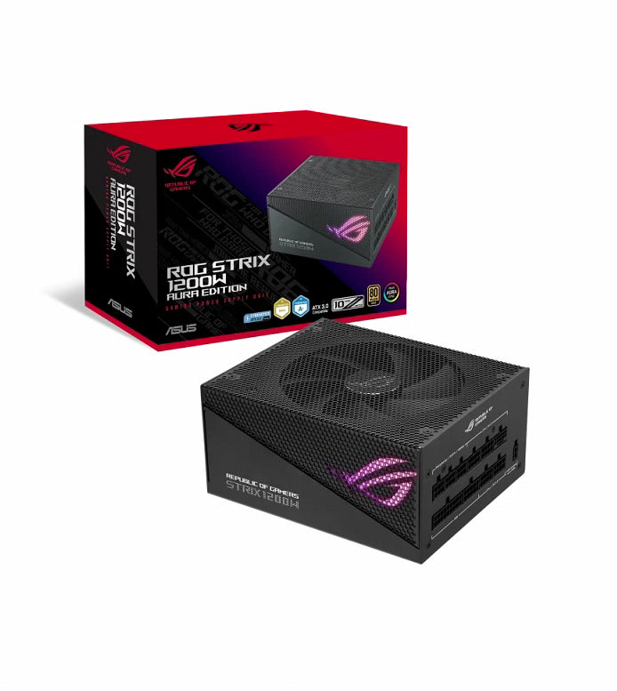 ASUS ROG STRIX Aura Edition Full Modular Power Supply