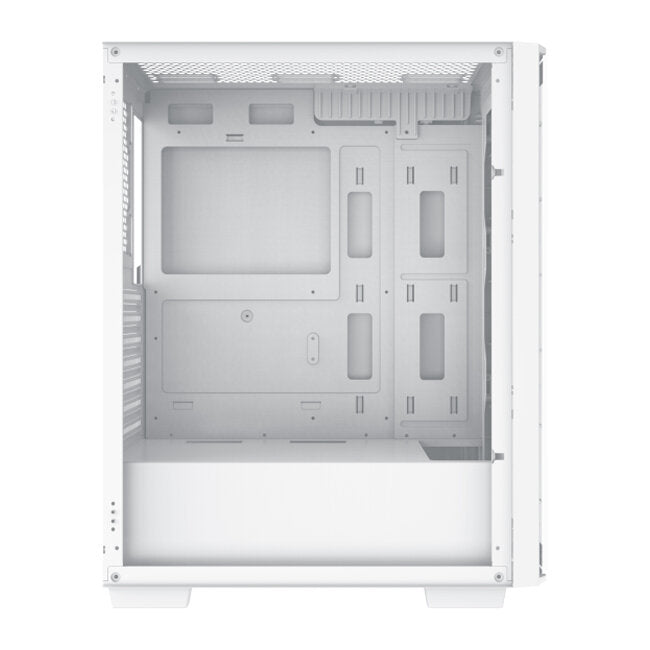 Xigmatek Elite One Arctic ATX Case - White | EN40122