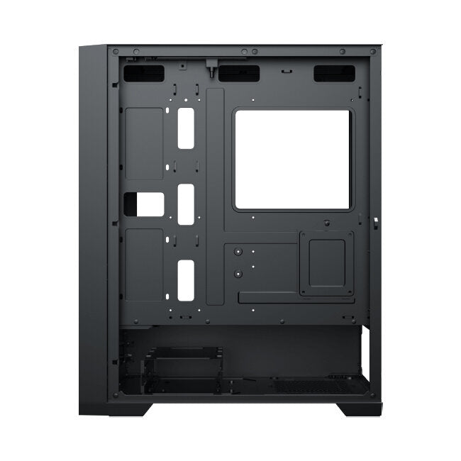 Xigmatek Gaming X II Elegent Meshed Gaming E-ATX Case - Black | EN42850