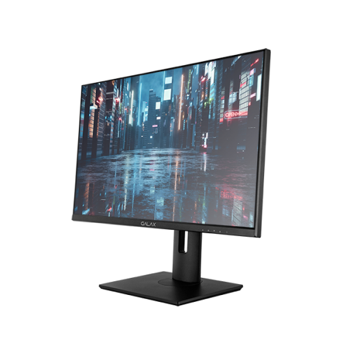 GALAX Monitor PR-01 24" FHD, VA, 75Hz, G-Sync Compatible, Borderless and USB-C Supported | MGVIIA24NB7B