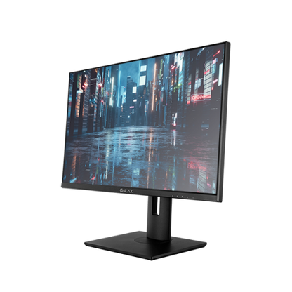 GALAX Monitor PR-01 24" FHD, VA, 75Hz, G-Sync Compatible, Borderless and USB-C Supported | MGVIIA24NB7B