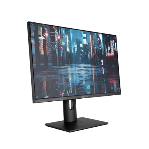 GALAX Monitor PR-01 24" FHD, VA, 75Hz, G-Sync Compatible, Borderless and USB-C Supported | MGVIIA24NB7B