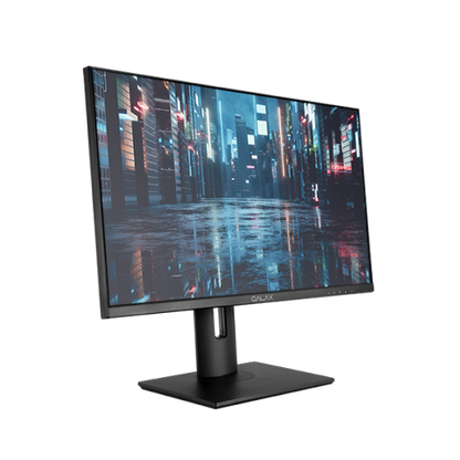 GALAX Monitor PR-01 24" FHD, VA, 75Hz, G-Sync Compatible, Borderless and USB-C Supported | MGVIIA24NB7B