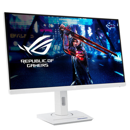 ASUS ROG Strix XG27ACS-W IPS 27-inch QHD 180Hz 1ms Gaming Monitor - White| 90LM09Q1-B01170