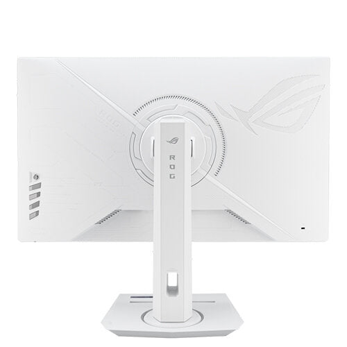 ASUS ROG Strix XG27ACS-W IPS 27-inch QHD 180Hz 1ms Gaming Monitor - White| 90LM09Q1-B01170