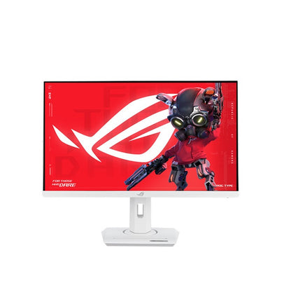 ASUS ROG Strix XG27ACS-W IPS 27-inch QHD 180Hz 1ms Gaming Monitor - White| 90LM09Q1-B01170