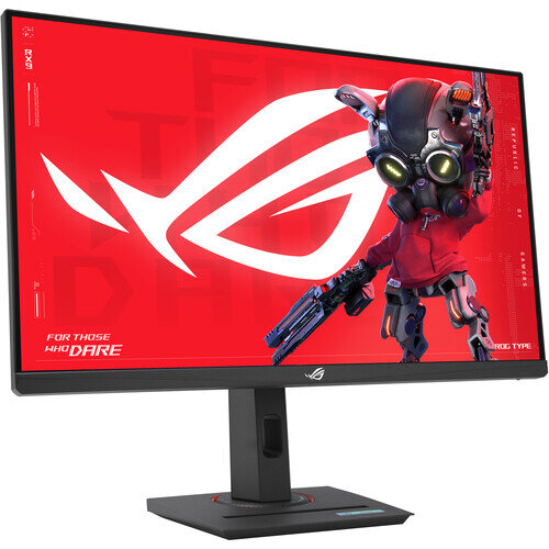 ASUS ROG Strix XG27ACS IPS 27-inch QHD 180Hz 1ms Gaming Monitor - Black | 90LM09Q0-B01170