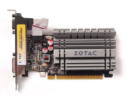 ZOTAC GeForce GT 730 4GB DDR3 ZONE Edition Graphics Card | ZT-71115-20L