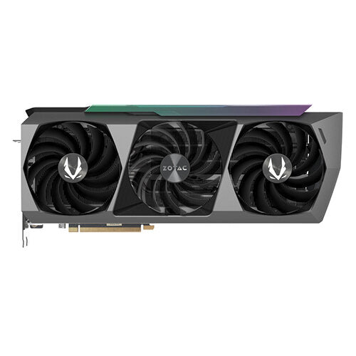 ZOTAC GAMING GeForce RTX 4070 Ti SUPER AMP HOLO 16GB GDDR6X Graphics Card