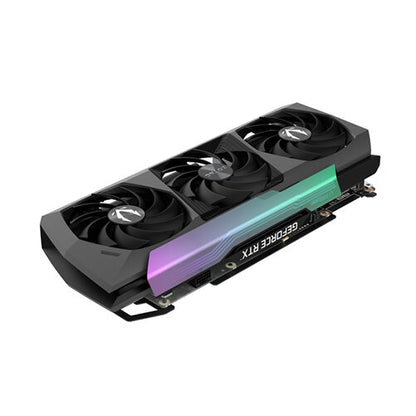 ZOTAC GAMING GeForce RTX 4070 Ti SUPER AMP HOLO 16GB GDDR6X Graphics Card