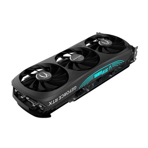 ZOTAC GAMING GeForce RTX 4080 16GB Trinity GDDR6X Black Edition Graphics Card